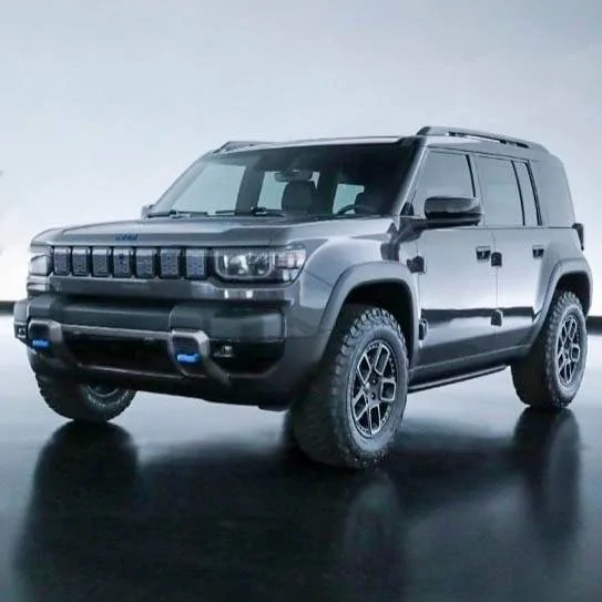 Jeep Recon EV More looks @ Jeep Recon EV 2024 Jeep Recon Avatar