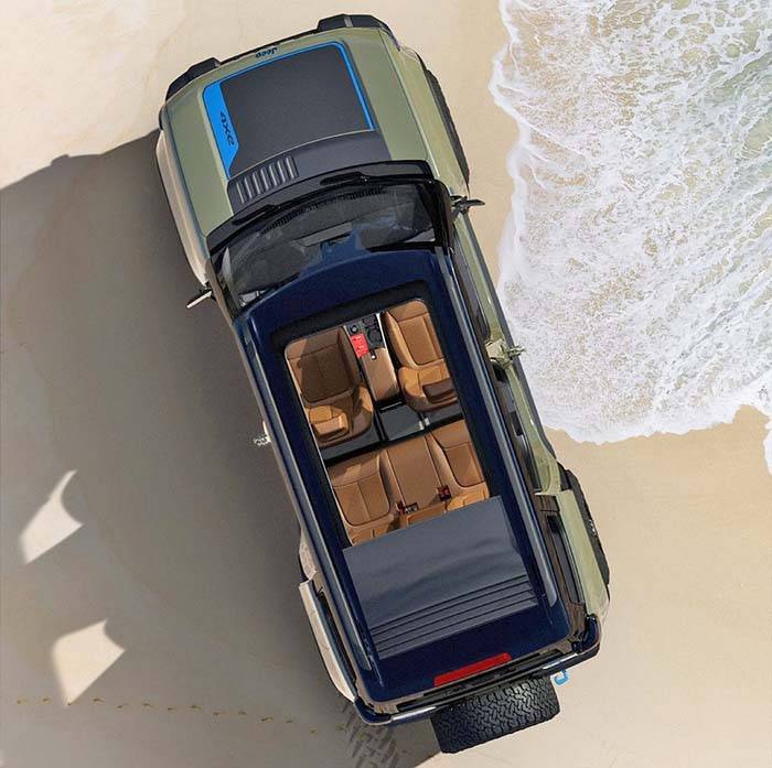 Jeep Recon EV More looks @ Jeep Recon EV 2024 Jeep Recon Exterior Interior 2