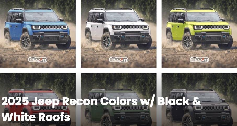 Jeep Recon EV 🇺🇸 Pride and Honor – Jeep Recognized for 22nd Consecutive Year as America’s Most Patriotic Brand; Renews Long-standing Partnership With USO Screenshot 2025-01-15 at 9.36.29 AM
