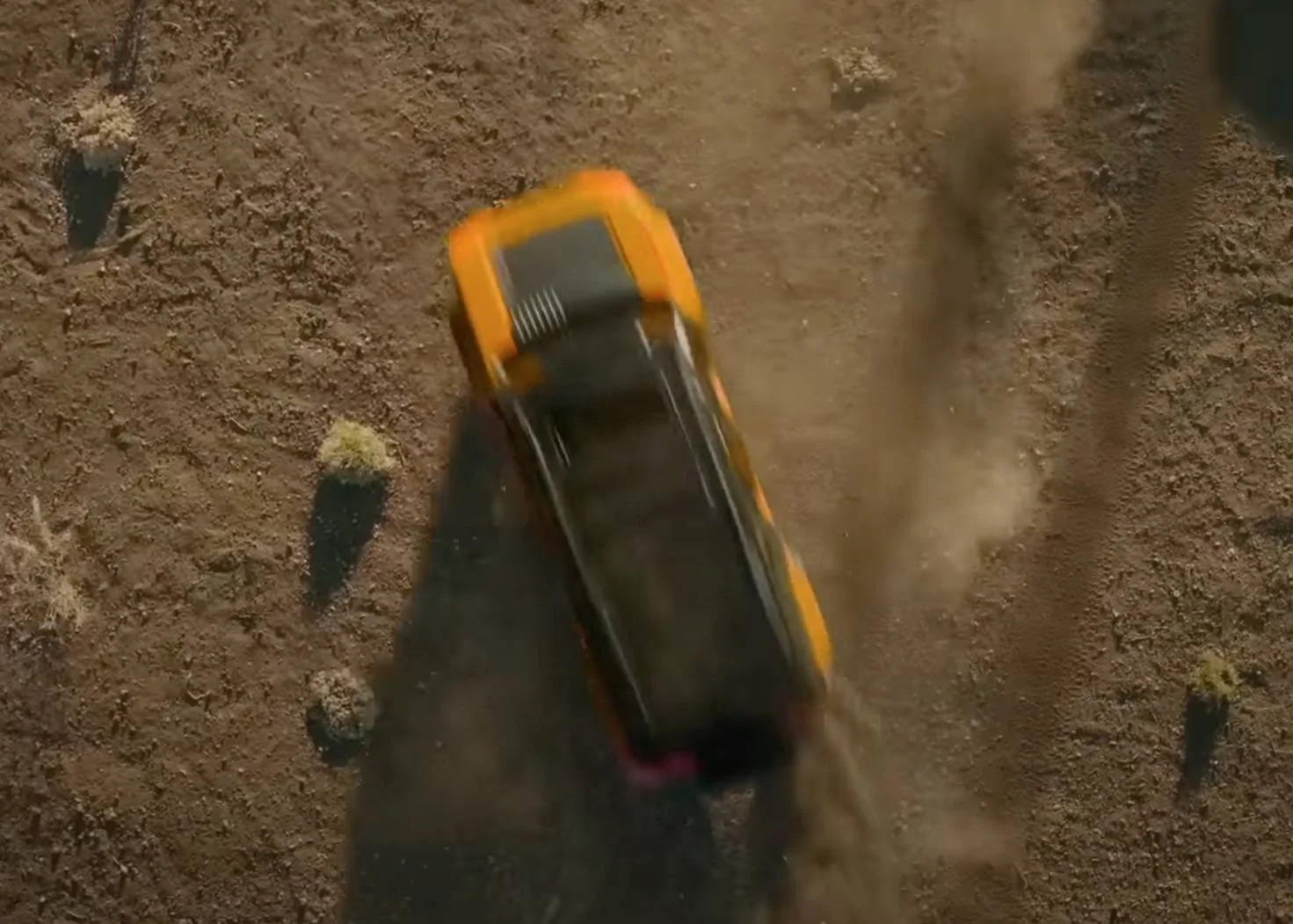 Jeep Recon EV Jeep Recon 4xe (Punk'n Color) Appears in Super Bowl Commercial Screenshot 2025-02-17 at 5.44.19 PM