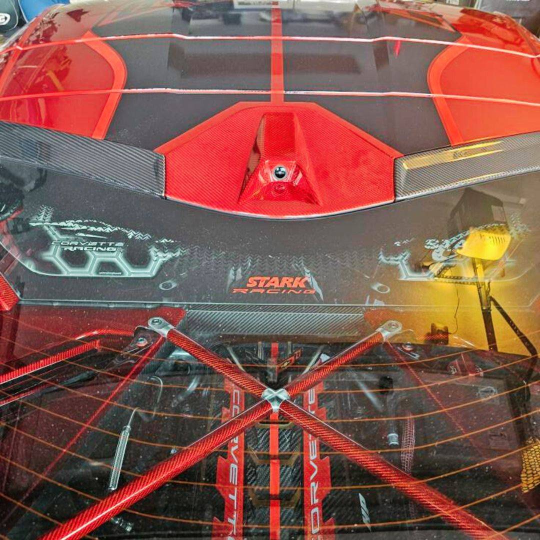 Another clean install coming through! “G900 TriPro Bumper installed on a 2021 Chevrolet Corvet...jpg