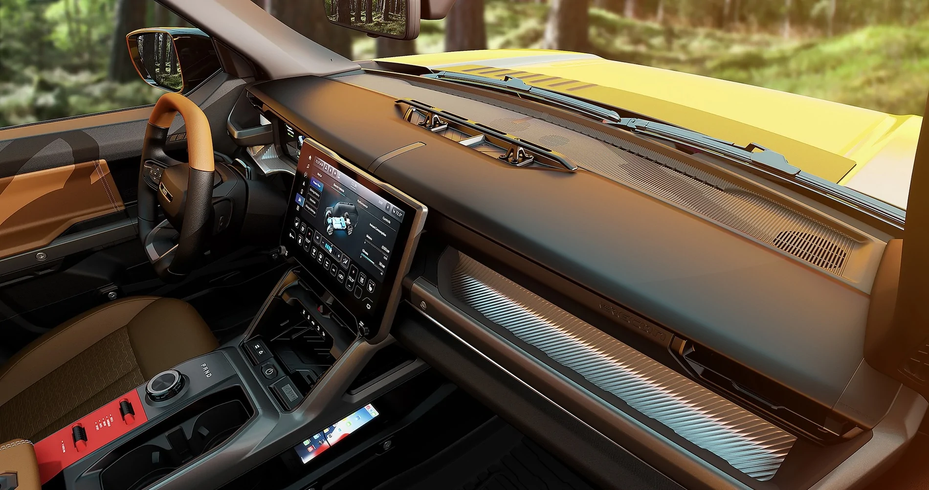 Jeep Recon EV 2026 Jeep Recon World Premiere! Starting Price $65,000. 250 miles range, 0-60 3.6s JP026_014RE