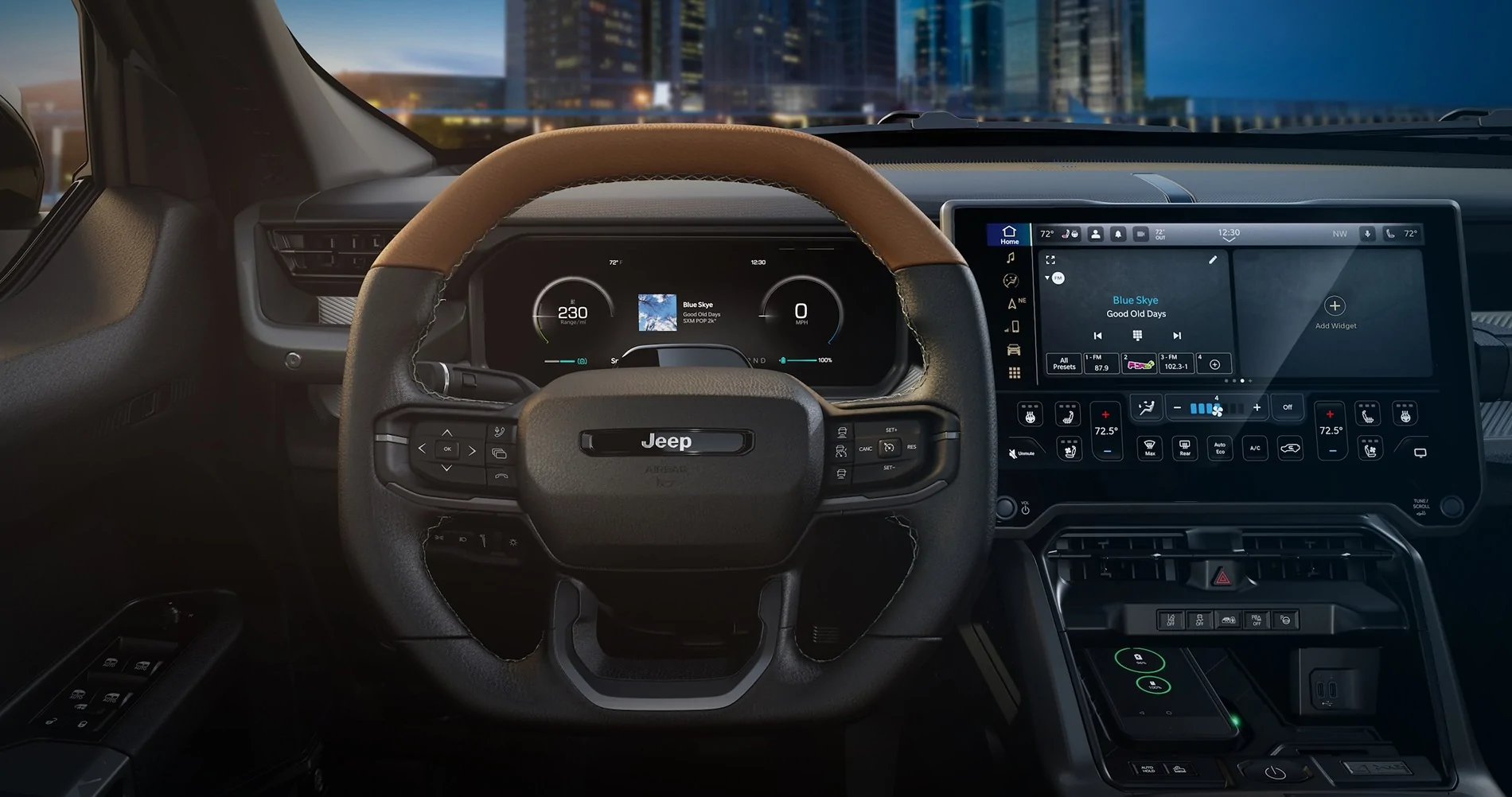 Jeep Recon EV 2026 Jeep Recon World Premiere! Starting Price $65,000. 250 miles range, 0-60 3.6s JP026_015RE