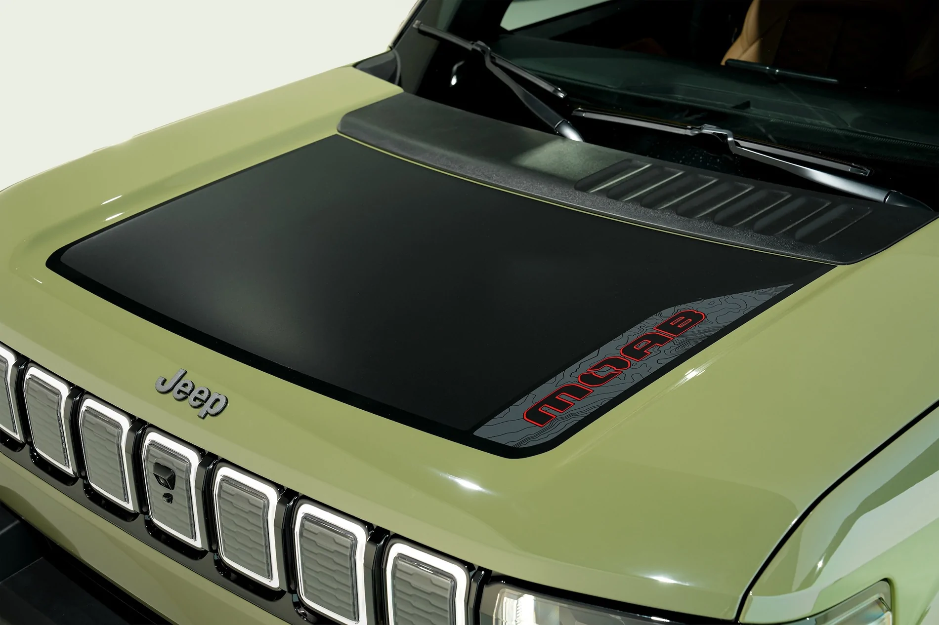 Jeep Recon EV 2026 Jeep Recon World Premiere! Starting Price $65,000. 250 miles range, 0-60 3.6s JP026_029RE