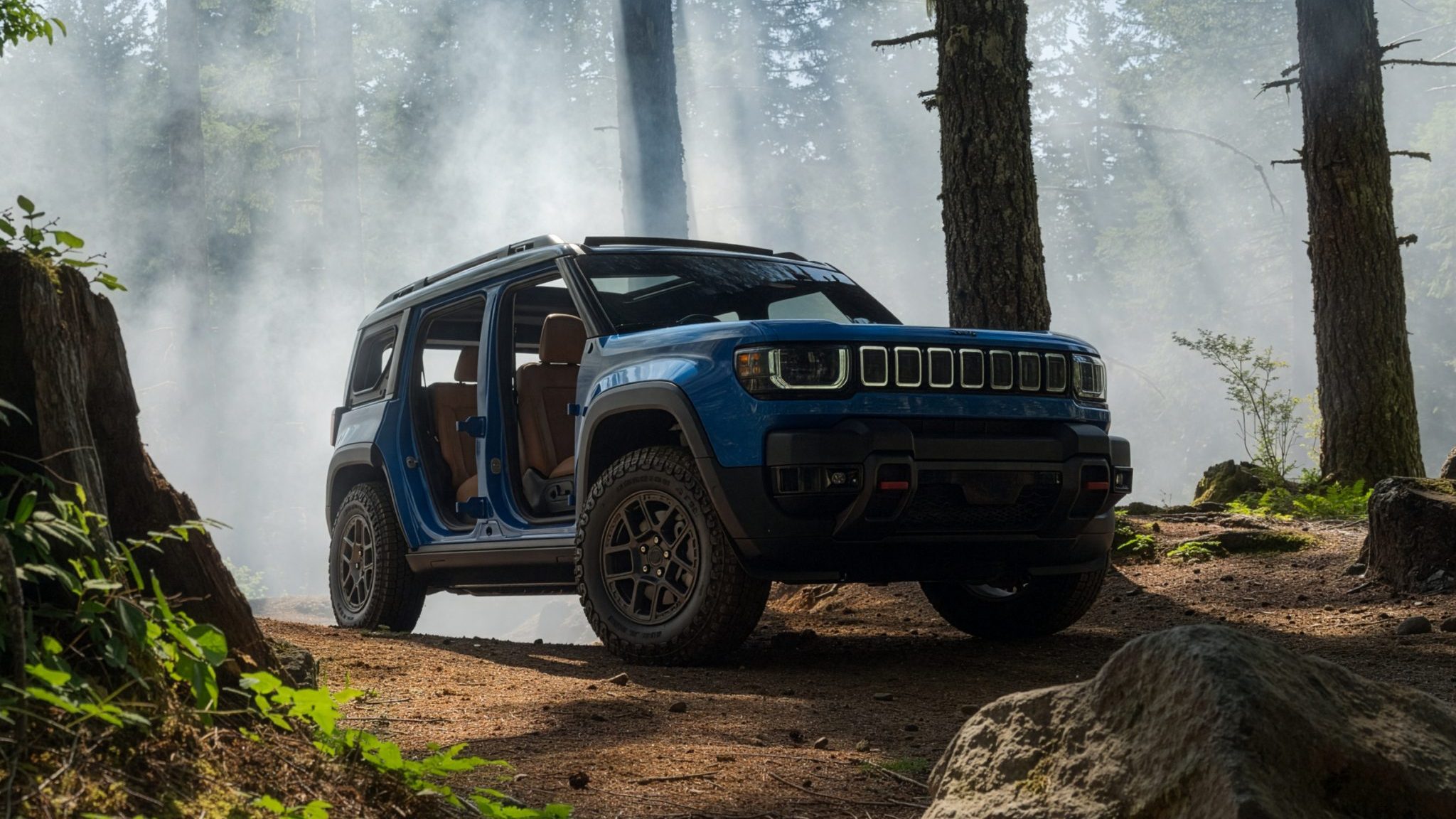 Jeep Recon EV Off-Road Analysis Review of 2026 Jeep Recon: "It's Going To Be Good" recon-off-road-1-scaled-e1763505645589