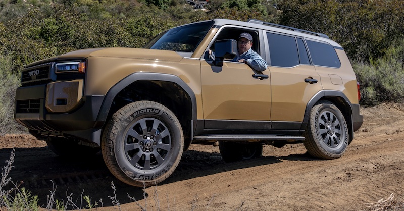 Jeep Recon EV Off-Road Analysis Review of 2026 Jeep Recon: "It's Going To Be Good" Land-Cruiser_52