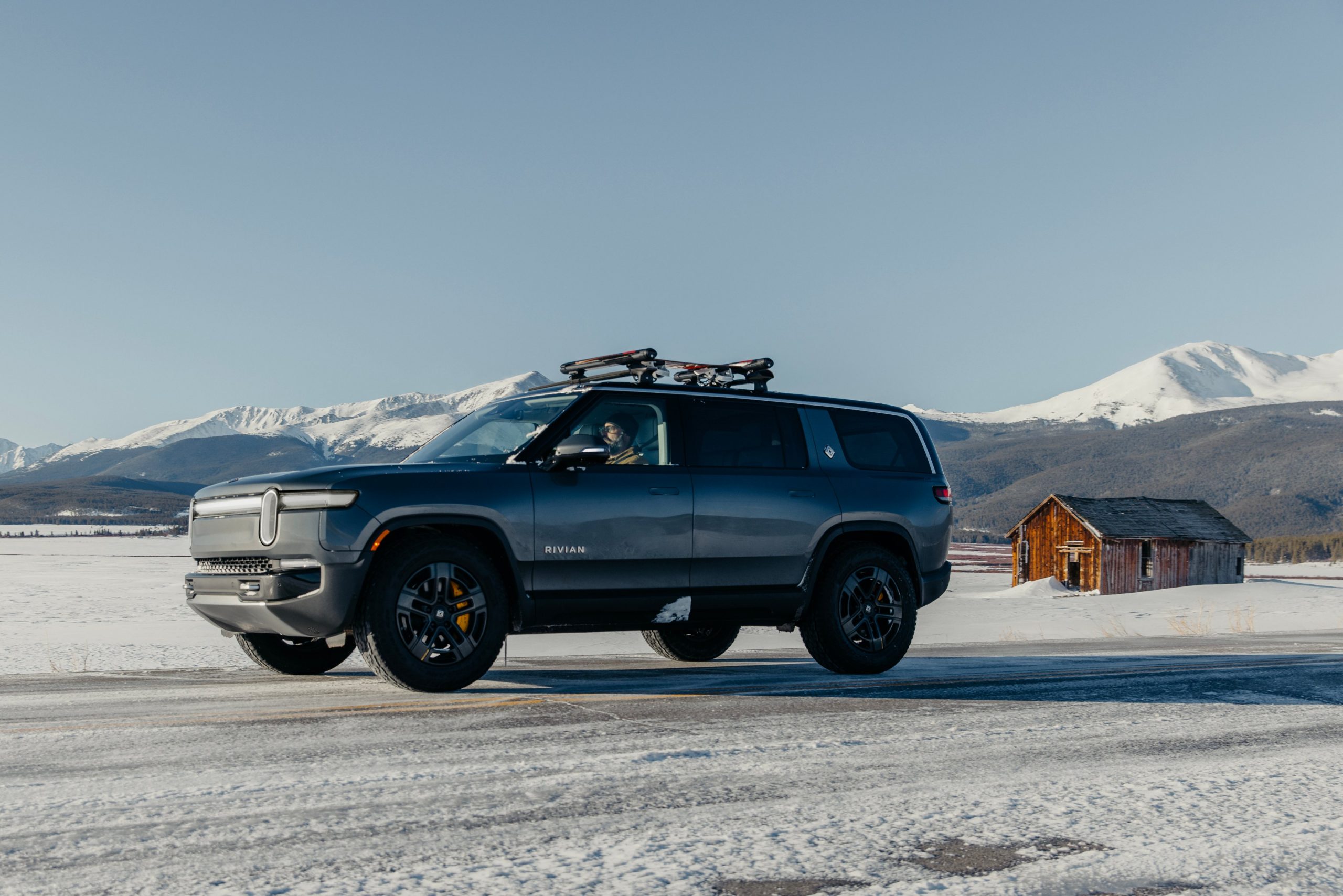 Jeep Recon EV Off-Road Analysis Review of 2026 Jeep Recon: "It's Going To Be Good" r1s-offroad-scaled