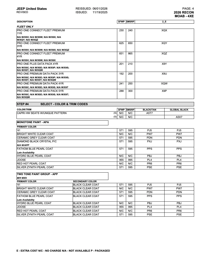 Jeep Recon EV 2026 Jeep Recon ORDER GUIDE 2026-jeep-recon-order-guide4