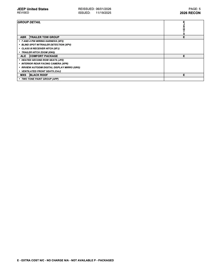 Jeep Recon EV 2026 Jeep Recon ORDER GUIDE 2026-jeep-recon-order-guide5