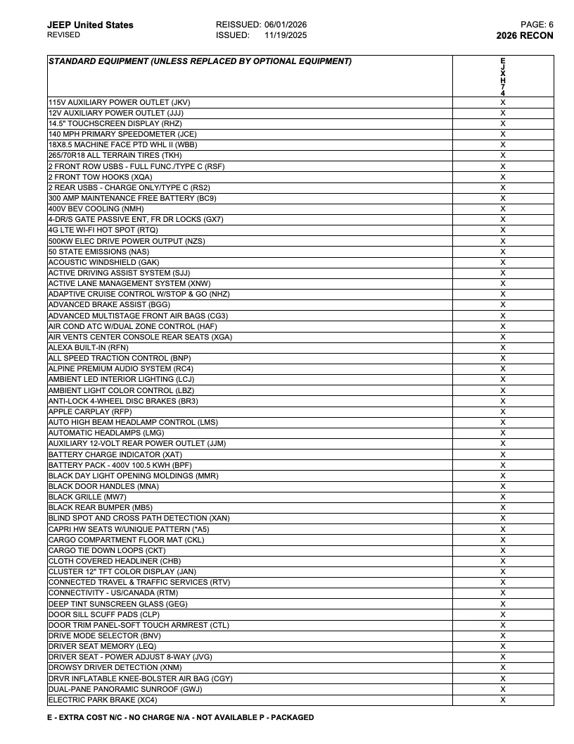 Jeep Recon EV 2026 Jeep Recon ORDER GUIDE 2026-jeep-recon-order-guide6