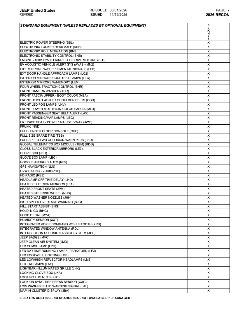 Jeep Recon EV 2026 Jeep Recon ORDER GUIDE 2026-jeep-recon-order-guide7
