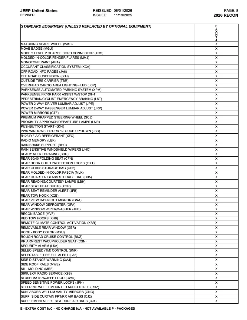 Jeep Recon EV 2026 Jeep Recon ORDER GUIDE 2026-jeep-recon-order-guide8