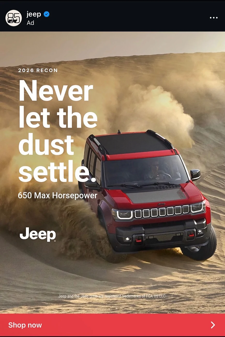 Jeep Recon EV 2026 Jeep Recon review / first impressions / walkthrough by TFL IMG_6283