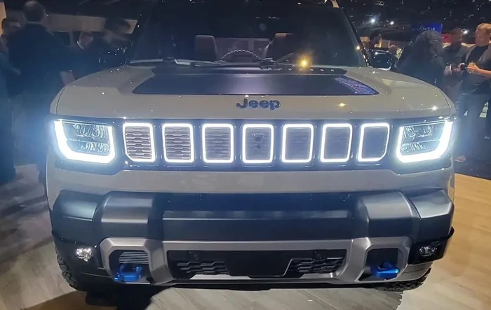 Jeep Recon will go on sale in 2025 (Latest Confirmation 2/23/24)