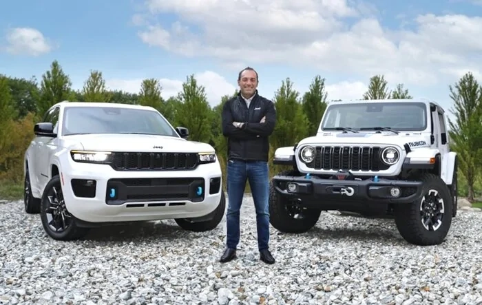 New Stellantis CEO is Antonio Filosa, Former Head of Jeep