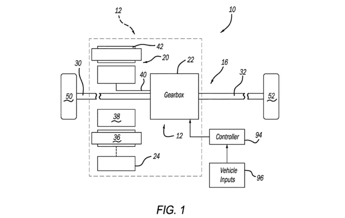 Stellantis Snags Patent for 3-Speed EV Gearbox