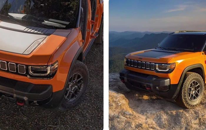 Jeep Recon sales to start next Spring says Jeep CEO