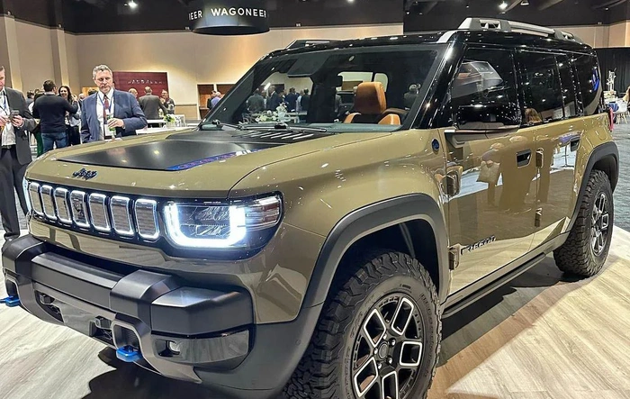 2026 Jeep Recon launch reveal is imminent - within  2 months