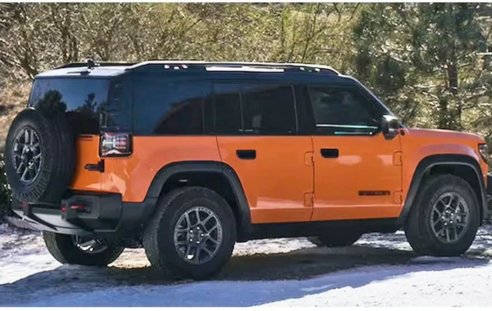 Jeep Recon official unveiling this week (ahead of LA Auto Show)