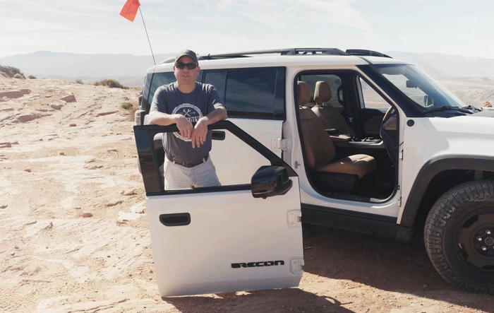 Jeep Recon Door & Windows Removal -- How-to Remove Video