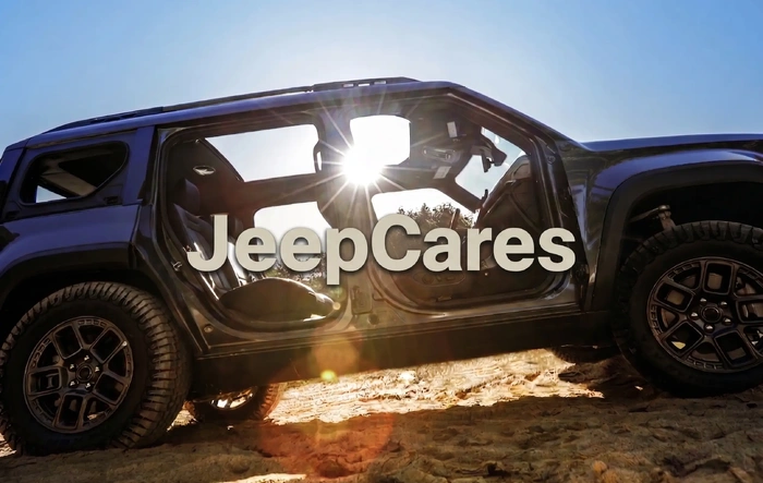 Hello from JeepCares